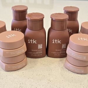 FLASH SALE — 3 ITK Skincare Products for $19 ONLY!